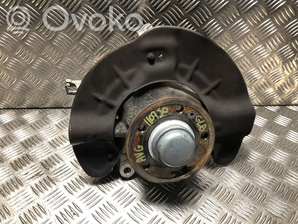 Mercedes-Benz GLB X247 Fuso a snodo con mozzo ruota anteriore 