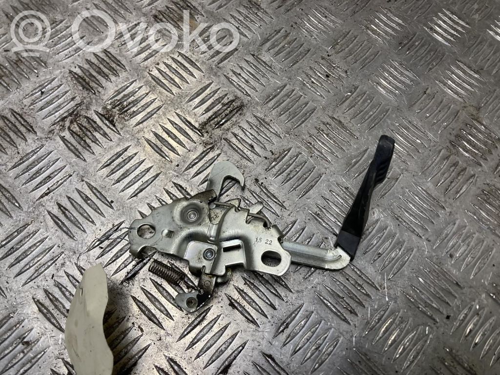 Citroen C3 Încuietoare capotă 