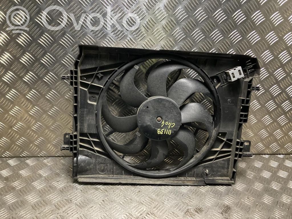 Renault Clio IV Girante ventola 
