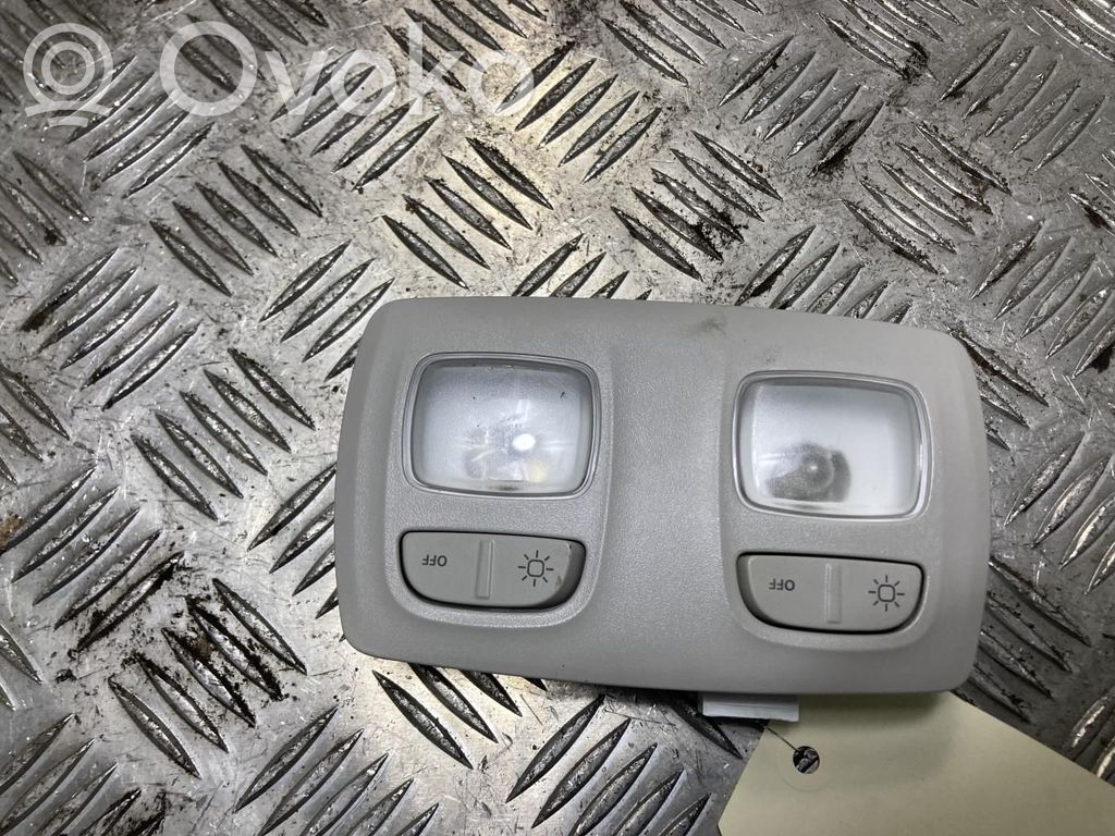 Dacia Duster Other interior light 