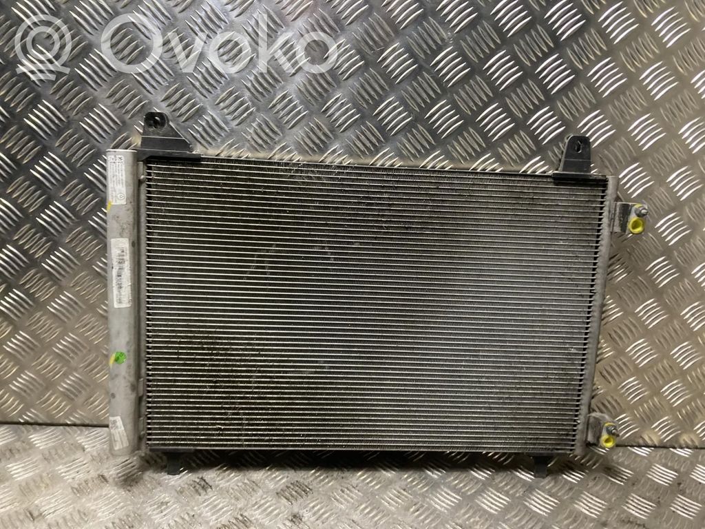 Peugeot 2008 II Skraplacz / Chłodnica klimatyzacji