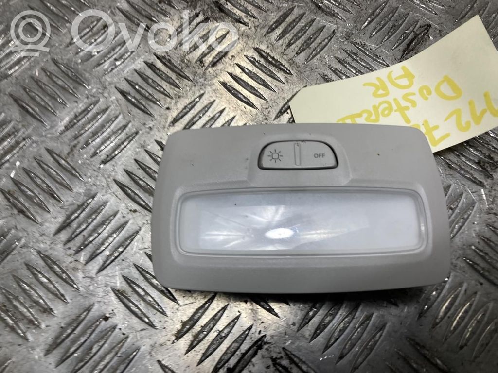 Dacia Duster Other interior light 