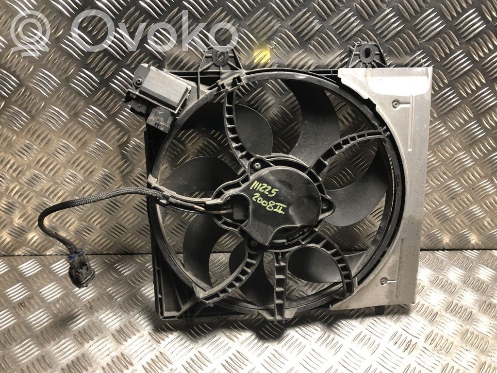 Peugeot 2008 II Elice ventilator 