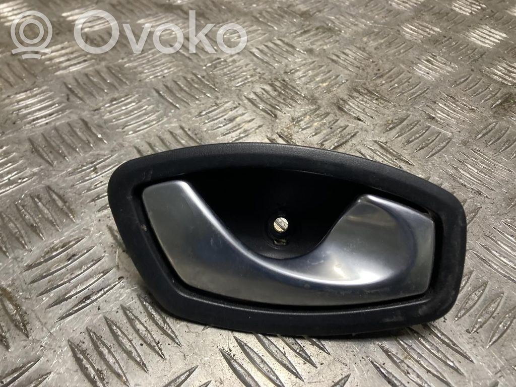 Renault Scenic III -  Grand scenic III Klamka wewnętrzna drzwi przednich 