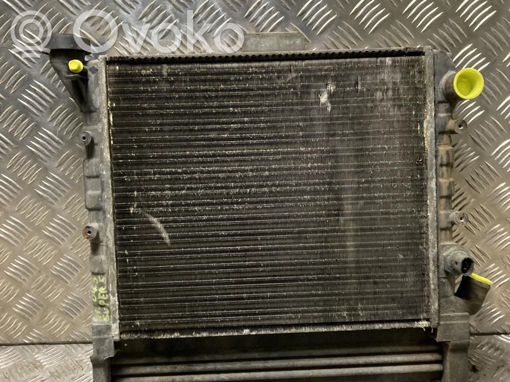 Radiator set   7701032542,7701032542