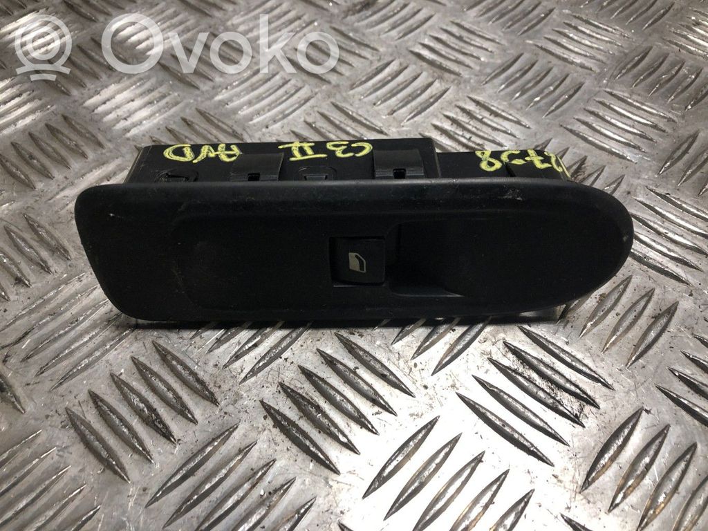 Electric window control switch   98012512XT,98012512XT