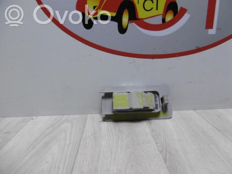 Citroen SpaceTourer XS Lámpara/piloto de matrícula 