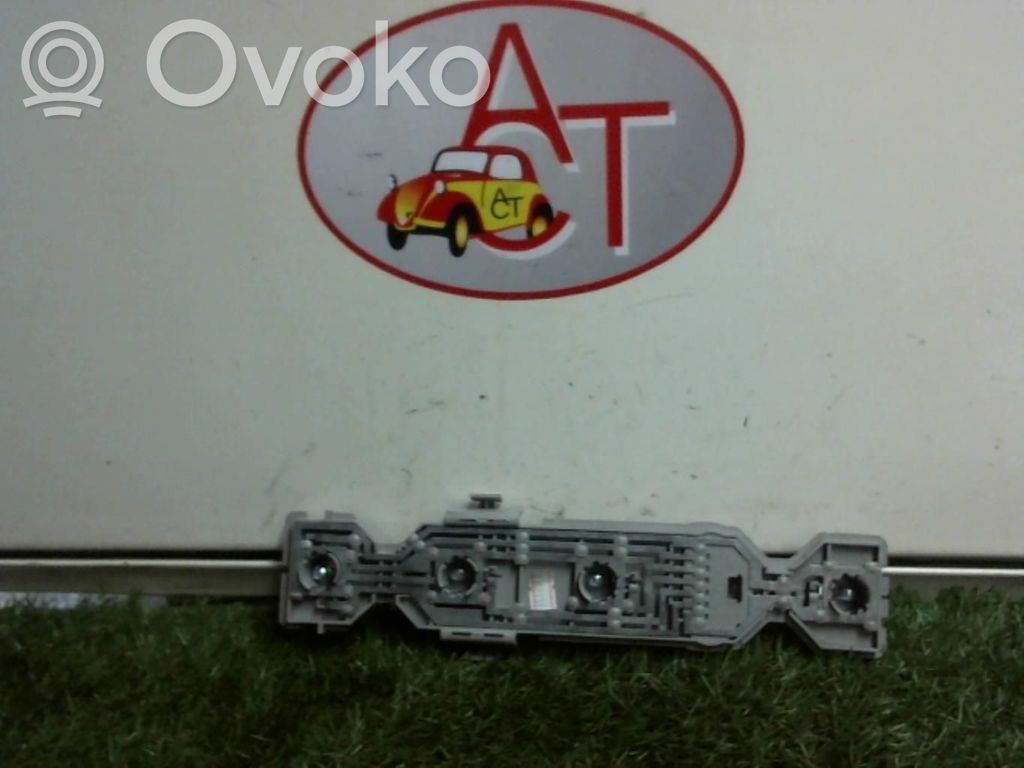Number plate light