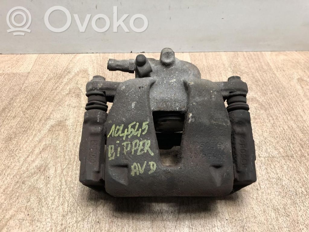 Bremssattel vorne   4401S4,4401S4