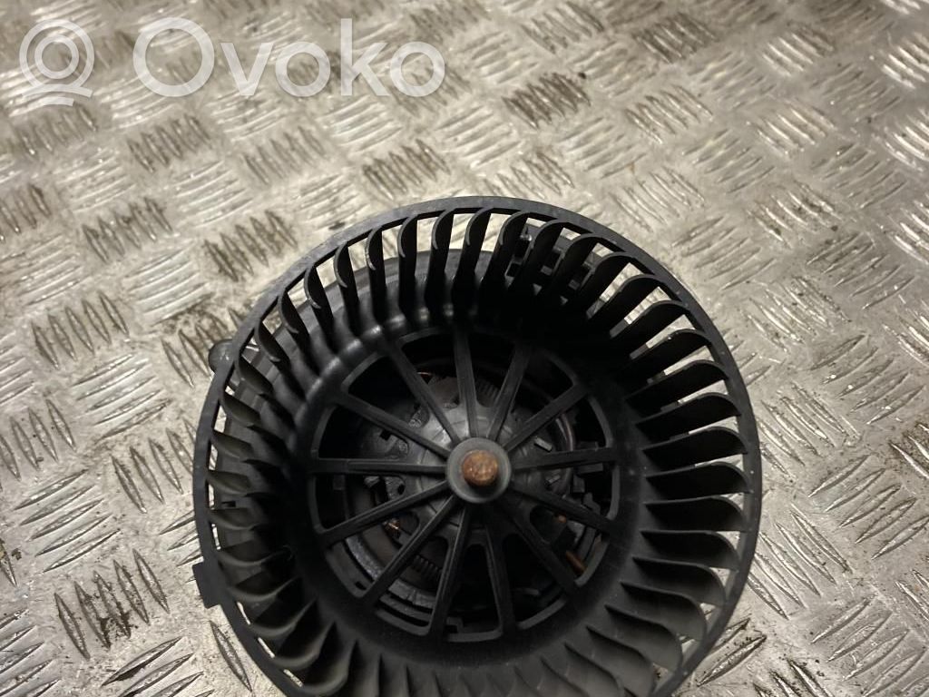 Citroen C3 Mazā radiatora ventilators 