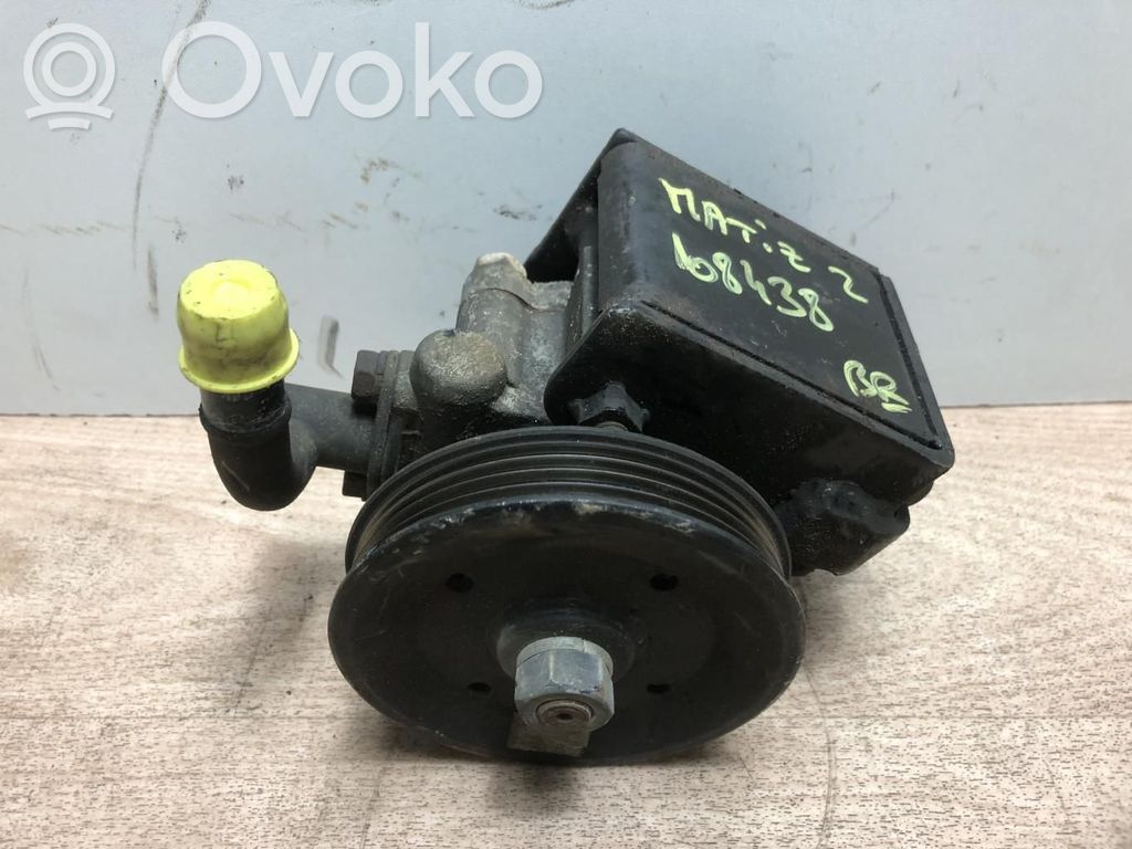 Power steering pump