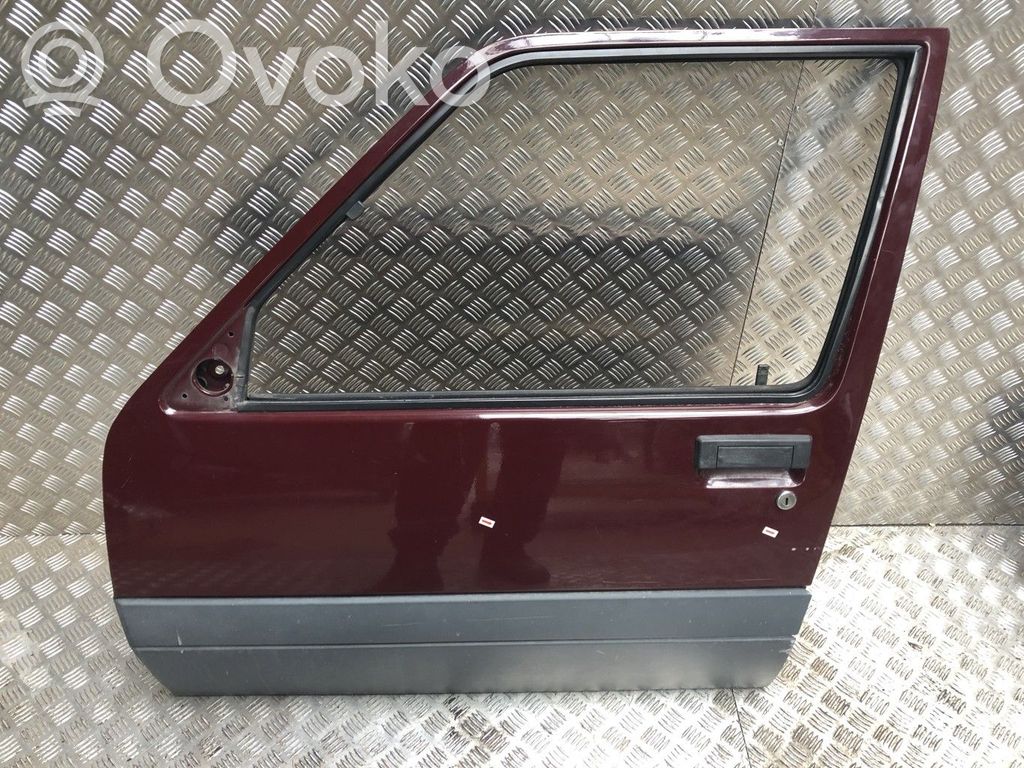 Renault 5 Priekinės durys 