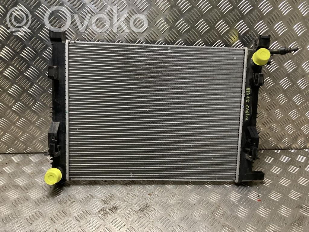 Radiator set   214107326R,214107326R