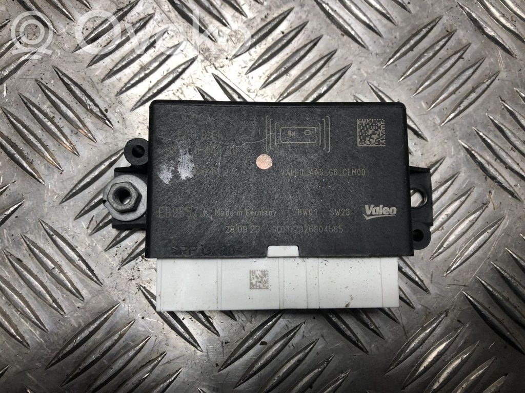 Peugeot 2008 II Alte unități/module de control 