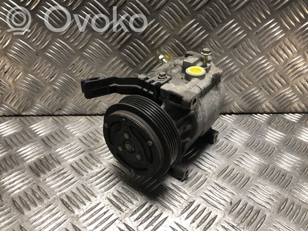 Klimakompressor Pumpe   71785268,71785268