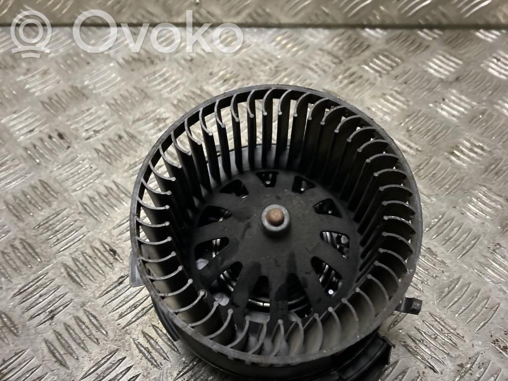 Peugeot 206 Heater fan/blower 