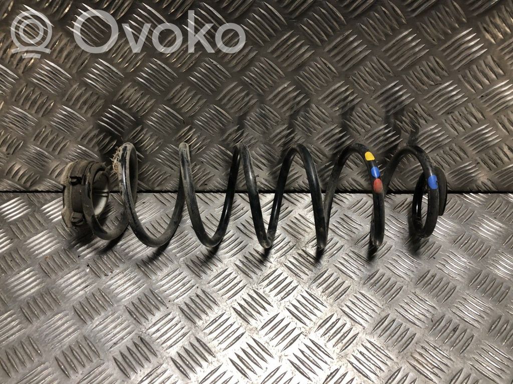 Muelle espiral trasero   9840442380,9840442380