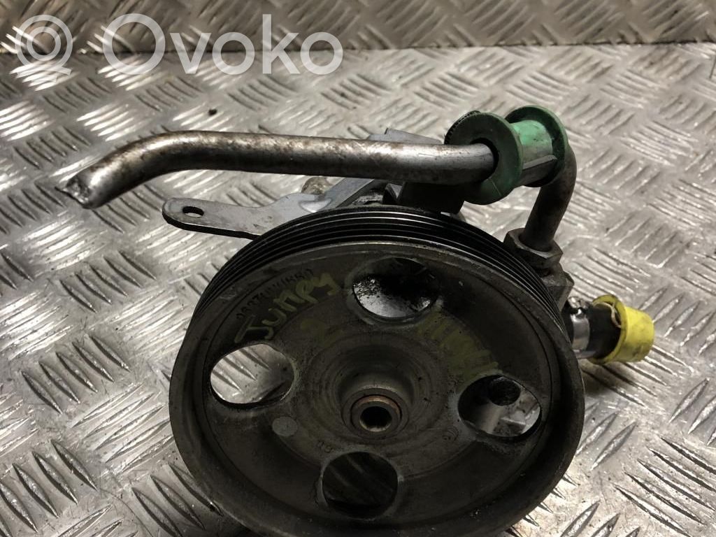 Citroen Jumpy Power steering pump 