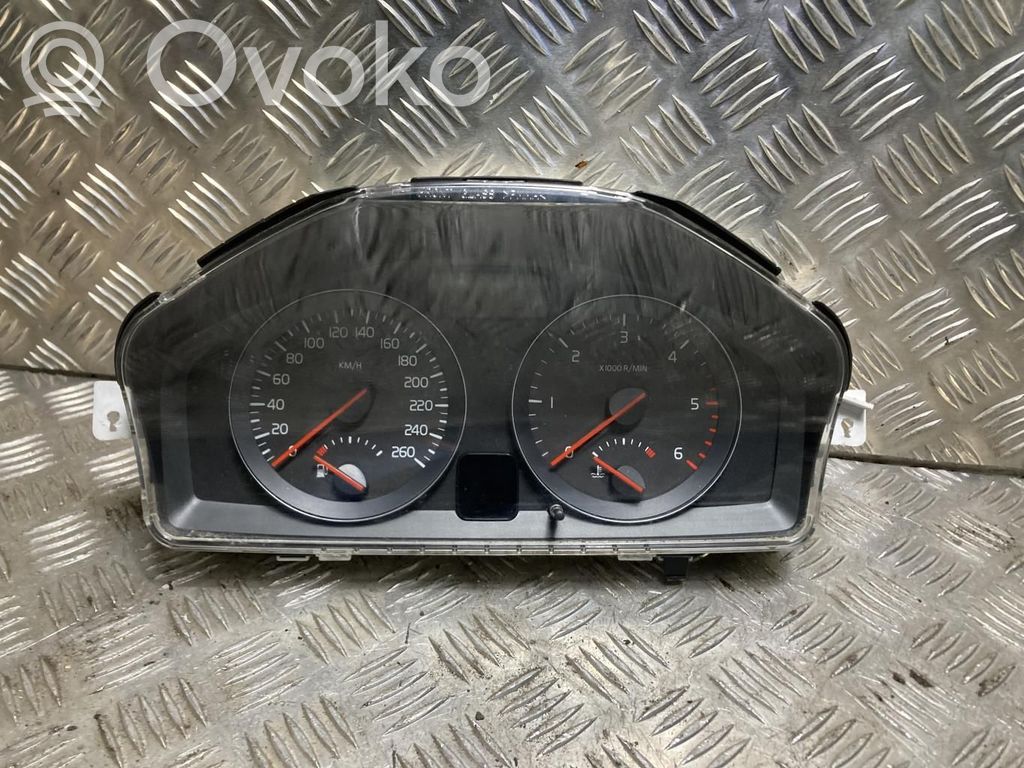 Volvo C30 Tachimetro (quadro strumenti)