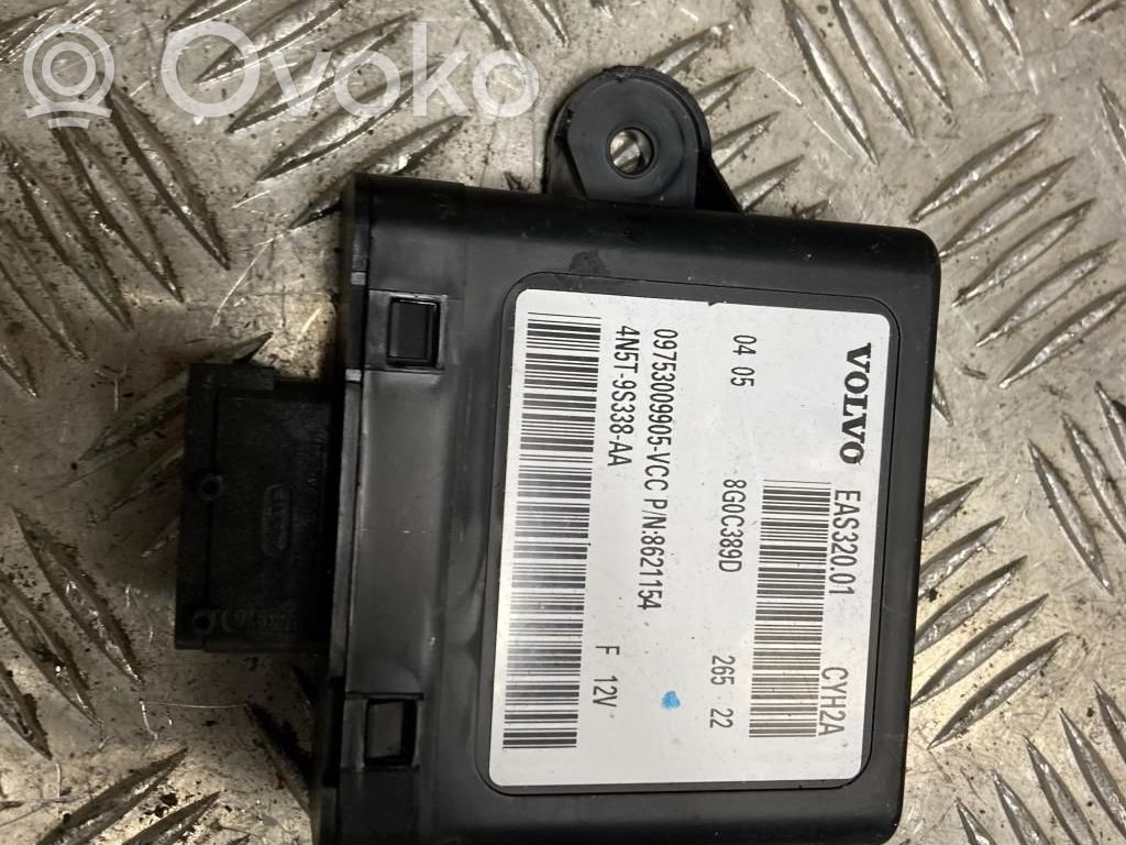 Otras unidades de control/módulos   09753009905,09753009905