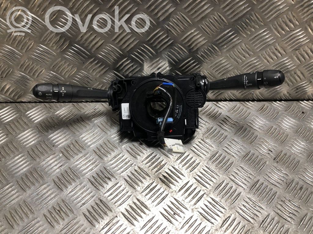 Citroen C4 Cactus Boutons / interrupteurs volant 