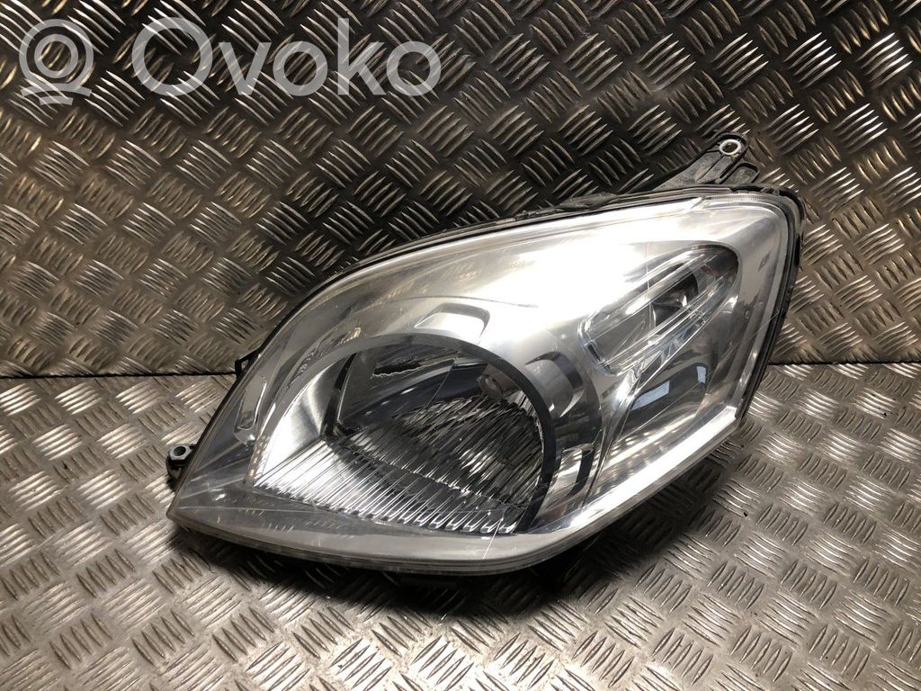 Citroen Nemo Headlight lense 