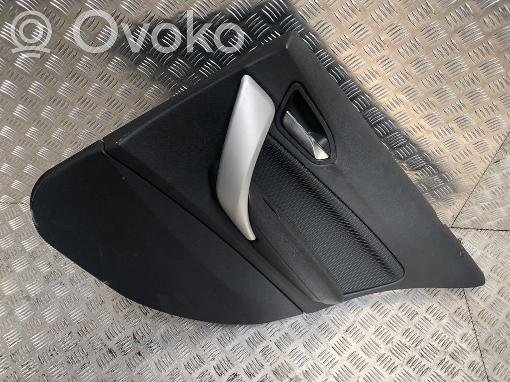 BMW 1 F20 F21 Rear door card trim 