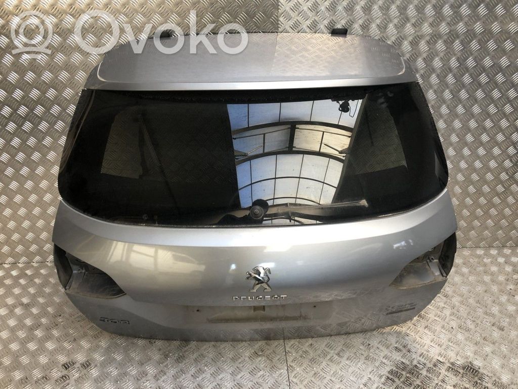 Peugeot 308 Hayon/capotă portbagaj 