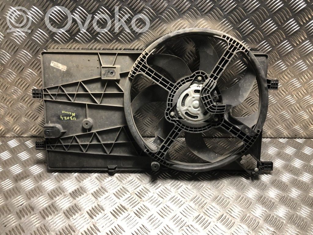 Citroen Nemo Wirnik wentylatora 