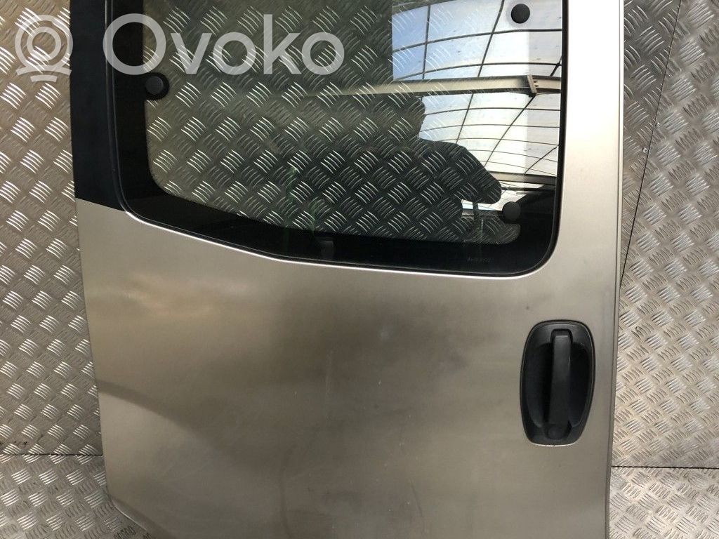 Citroen Nemo Side sliding door 