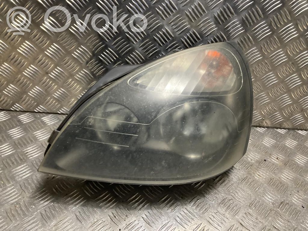 Renault Clio II Headlight lense 