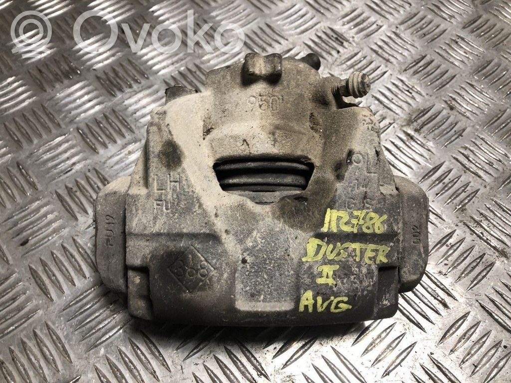 Bremssattel vorne   410111495R,410111495R