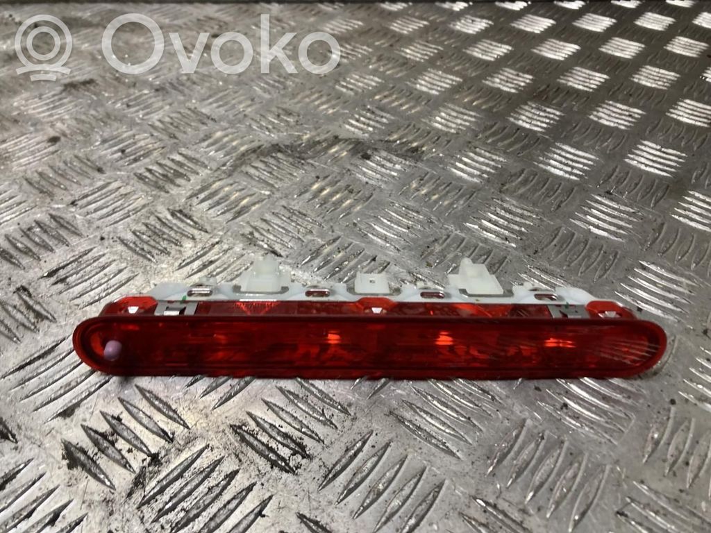 Citroen C3 Third/center stoplight 