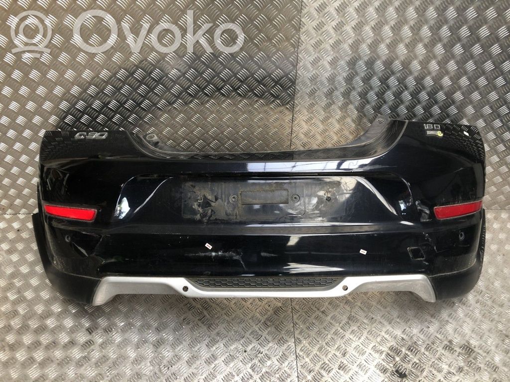 Volvo C30 Parachoques delantero 