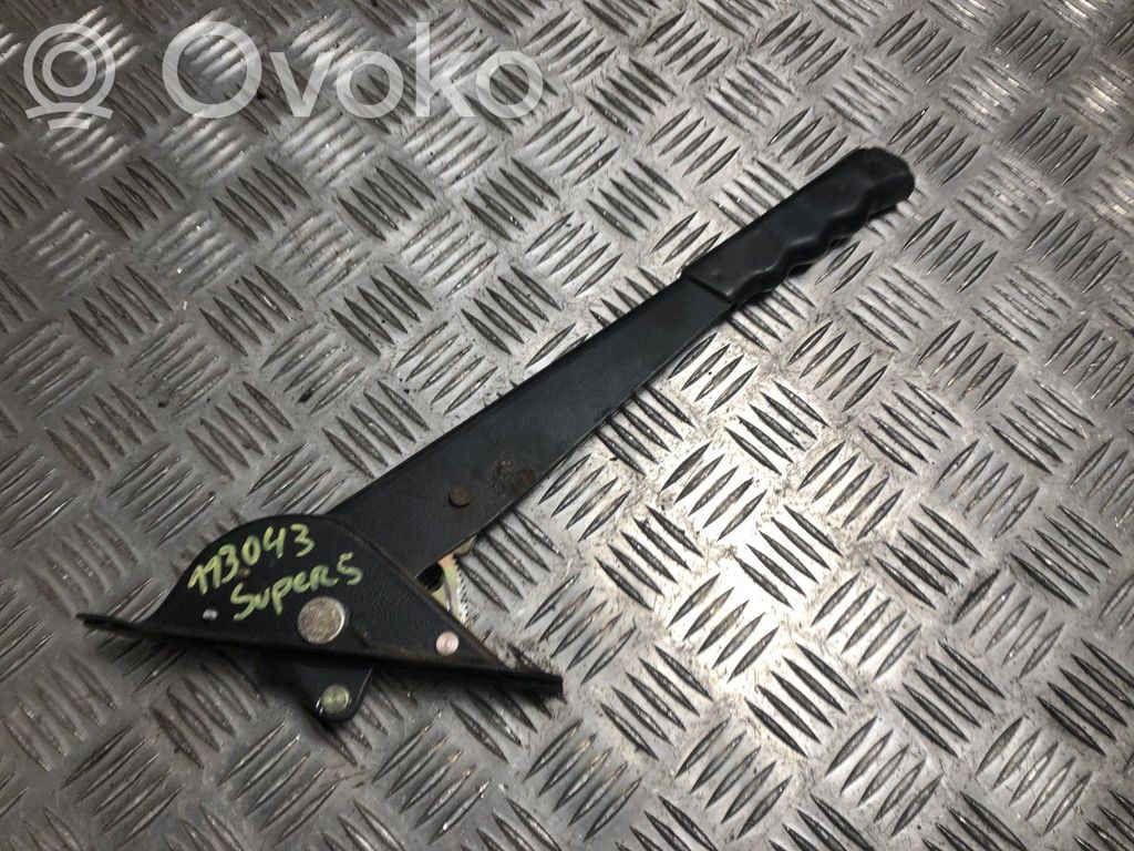 Manetă frână de mână   7701366167,7701366167
