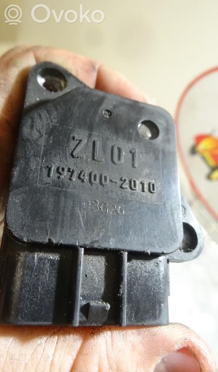 Luftmassenmesser Luftmengenmesser   ZLY113215,ZLY113215