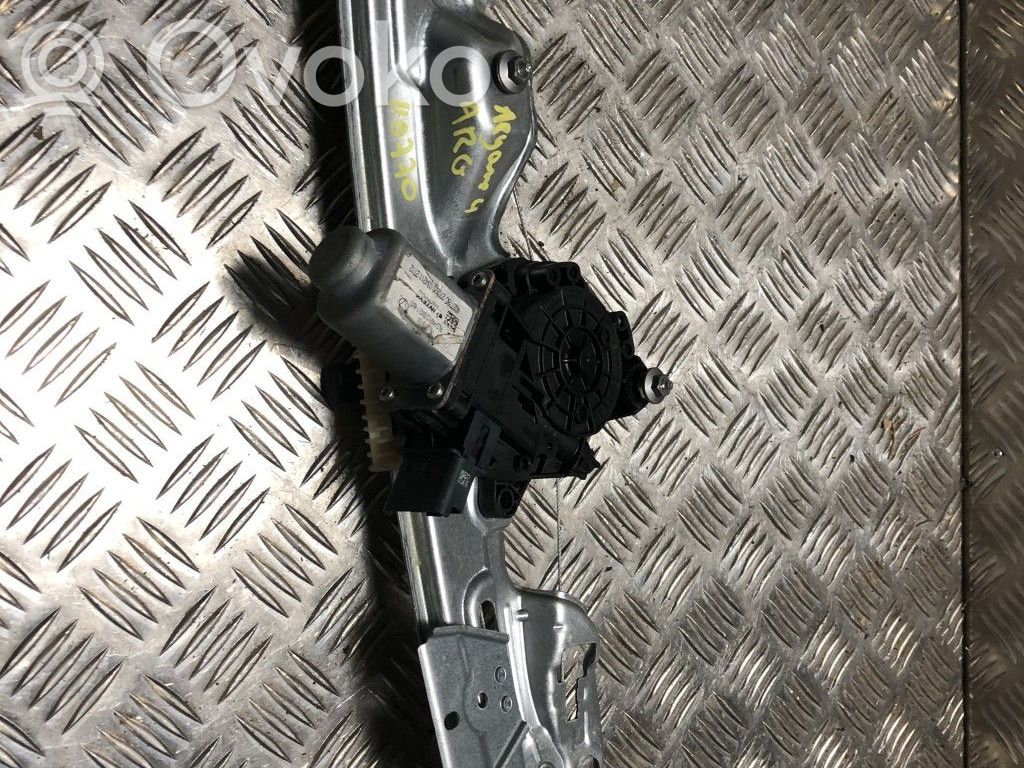 Renault Megane III Macara geam spate fără motor 