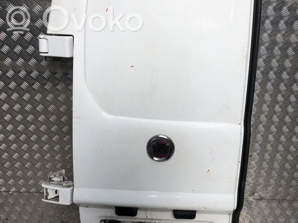 Fiat Scudo Puerta trasera 