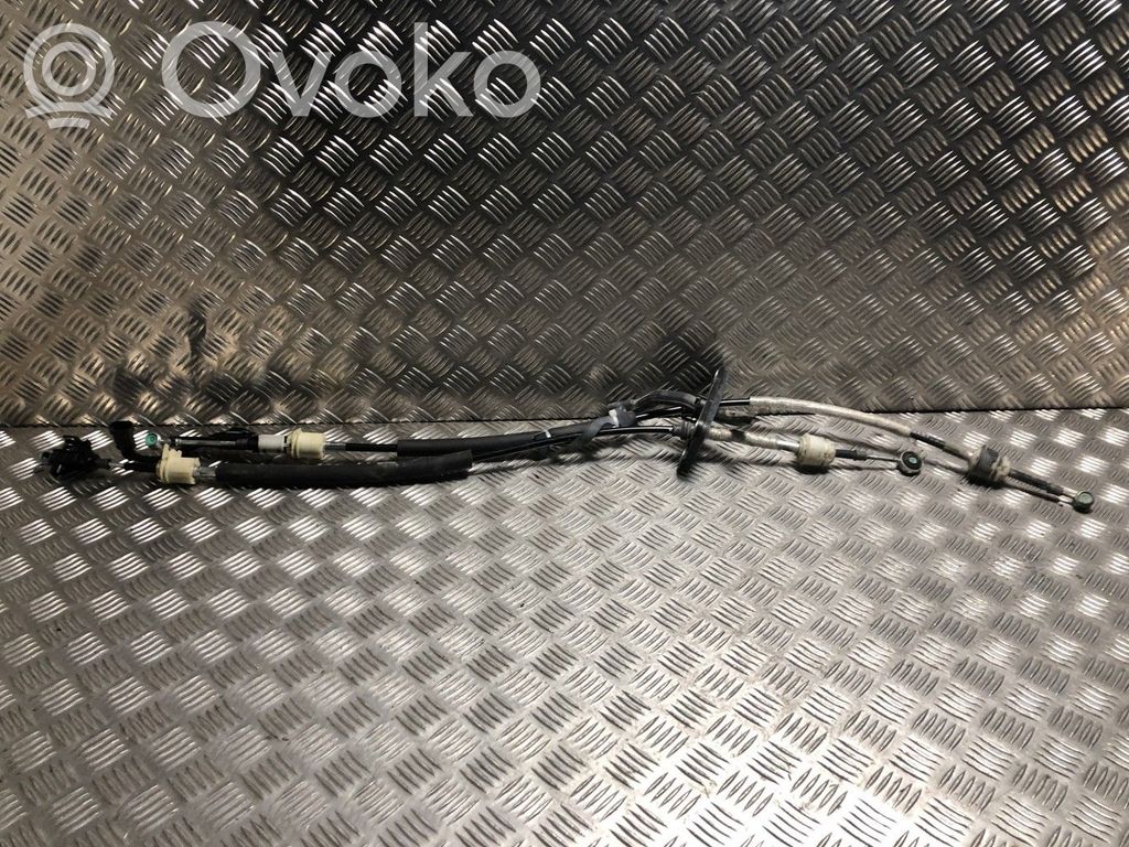 Peugeot Boxer Gear shift cable linkage 