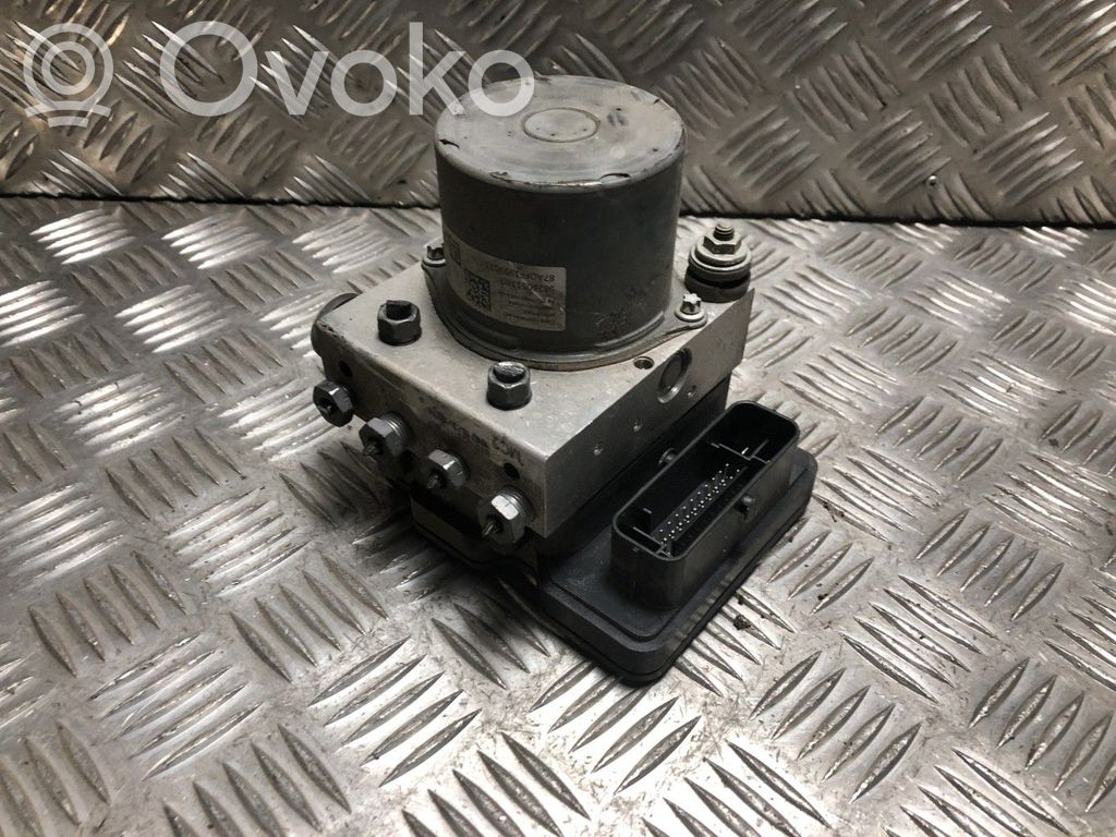 Citroen C3 ABS bloks 