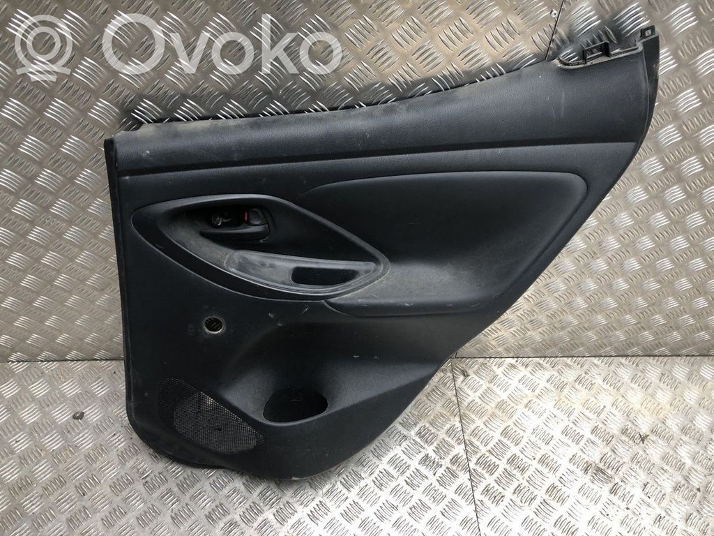 Toyota Yaris XP210 Panou interior ușă spate 