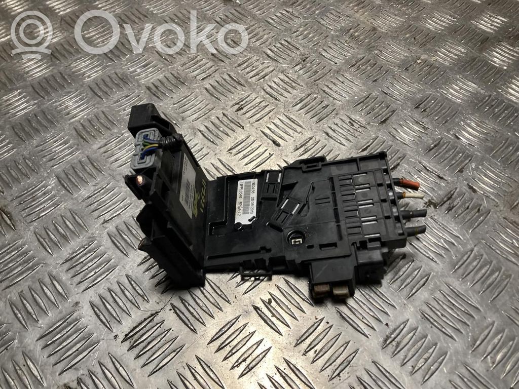 Peugeot Partner III Fuse box set 