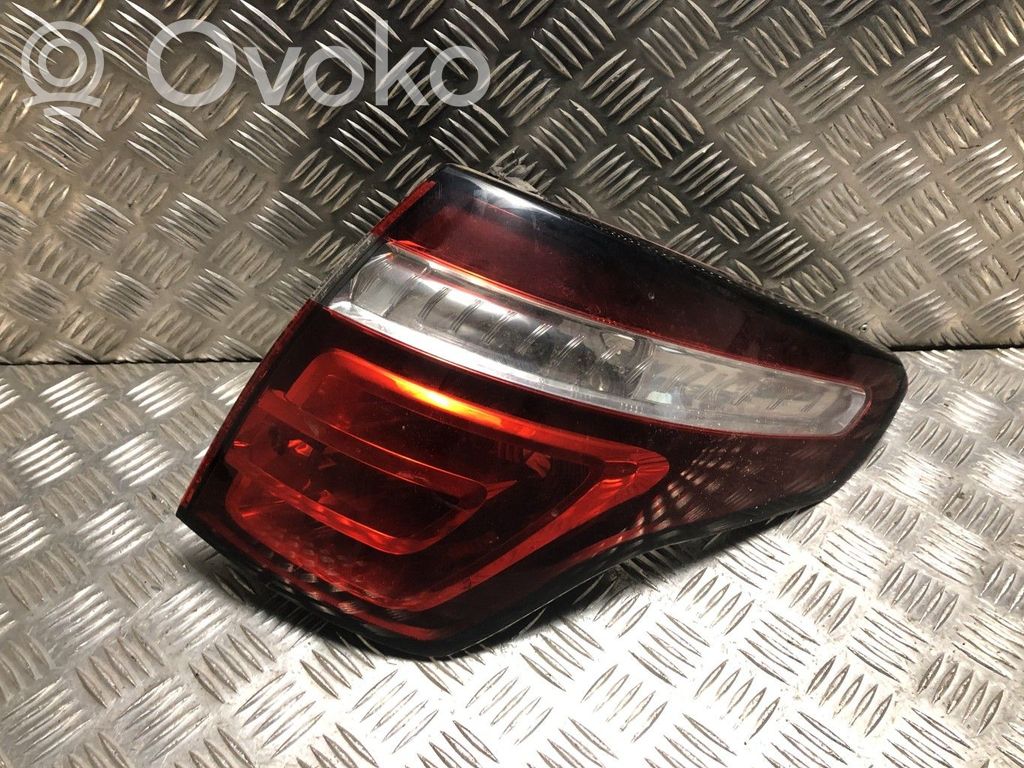 Citroen C4 I Picasso Lampă spate în caroserie 