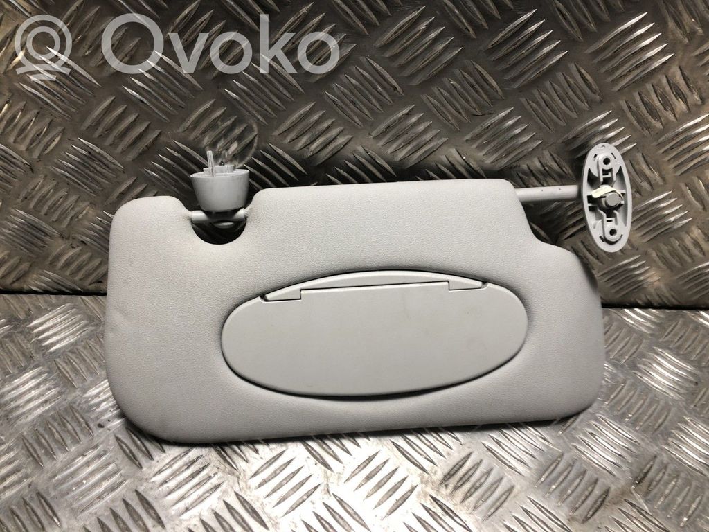 Mini One - Cooper Coupe R56 Sun visor 