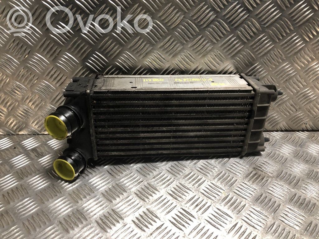 Citroen C4 I Picasso Interkūlerio radiatorius 