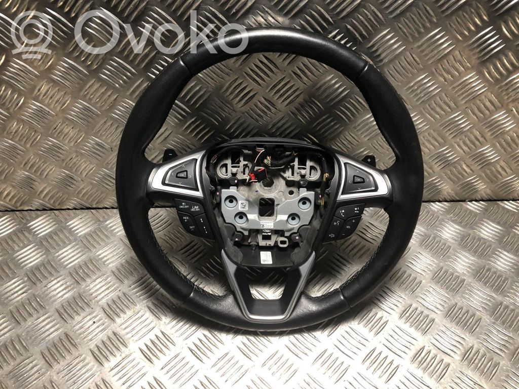 Ford S-MAX Steering wheel 