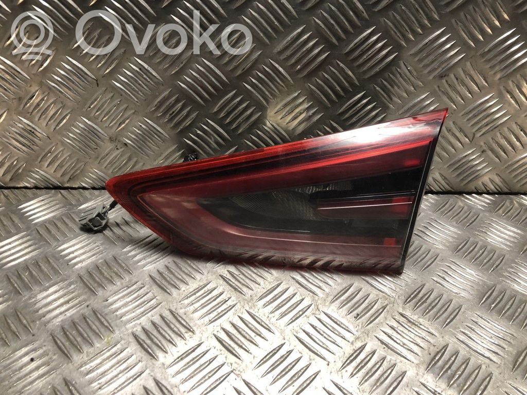 Ford S-MAX Rear/tail lights 