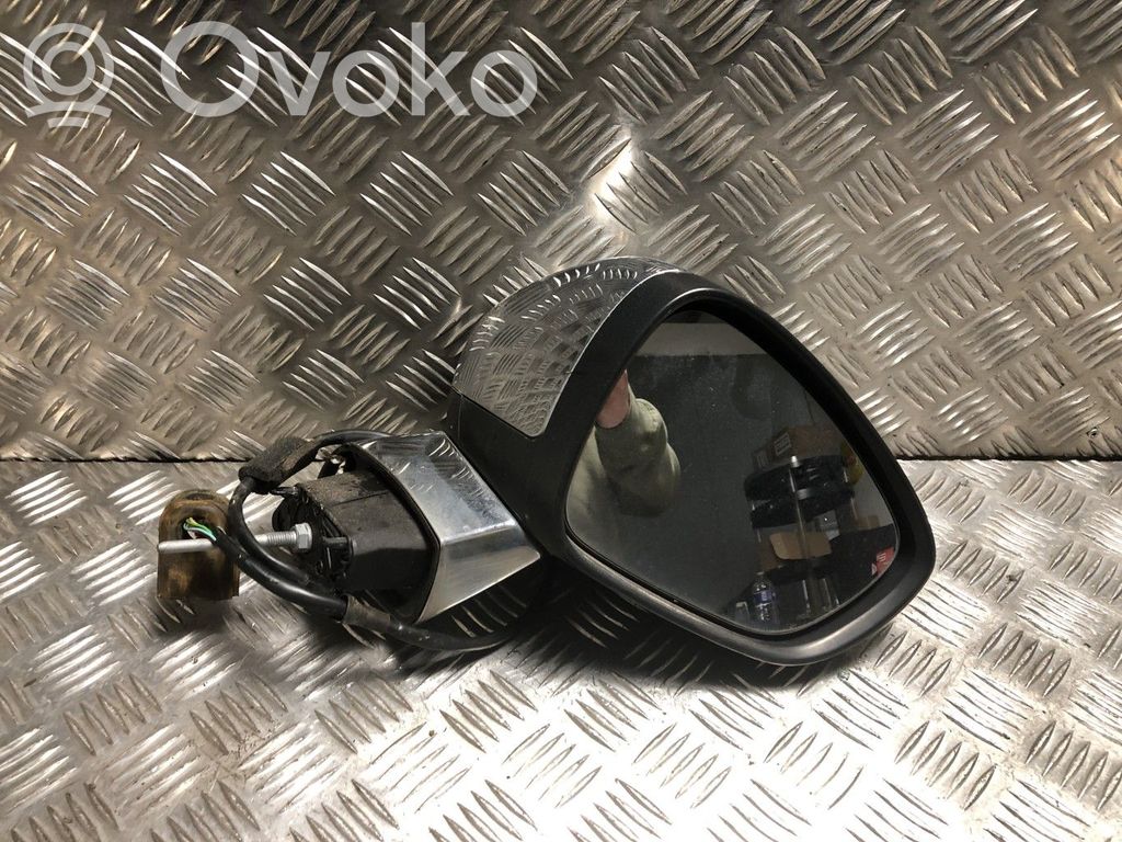 Citroen DS3 Manual wing mirror 
