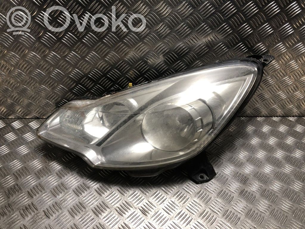 Citroen DS3 Headlight lense 
