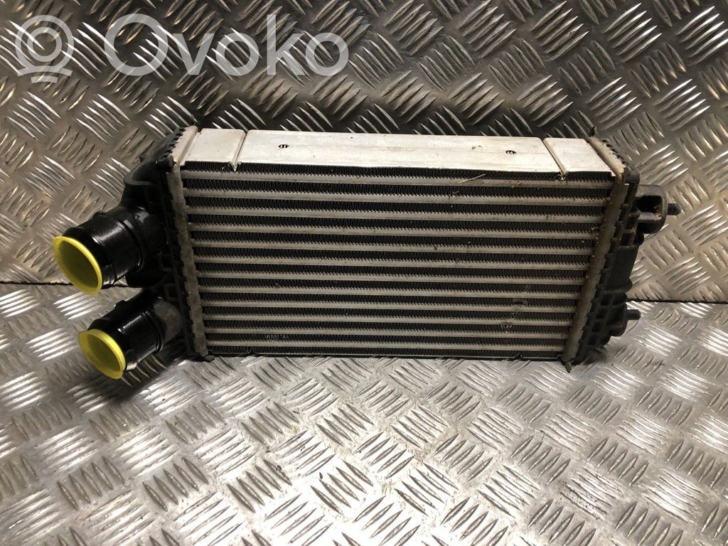 Peugeot 208 II Radiatore intercooler 